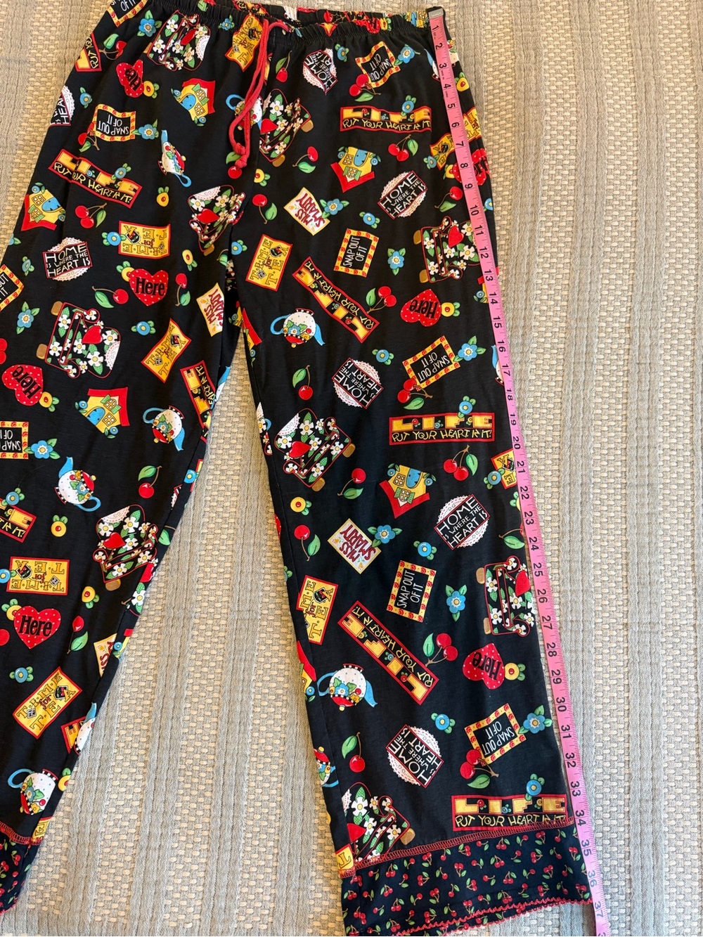 Mary Engelbreit Pajama Pants